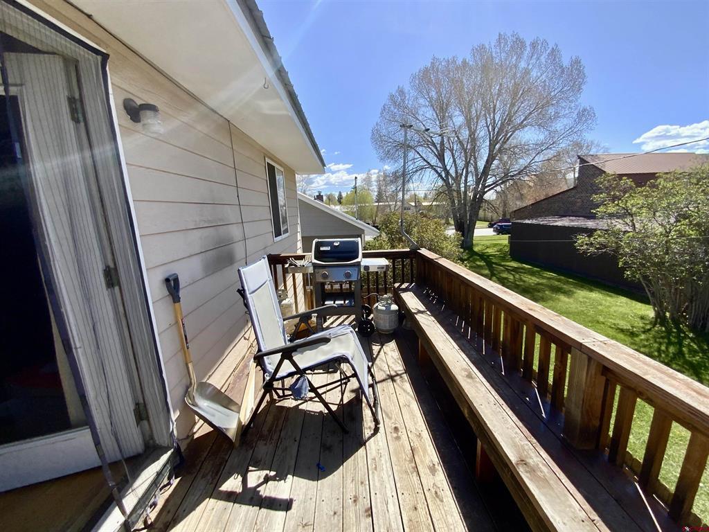 317 And 317 1/2 N Wisconsin Street Gunnison CO 81230