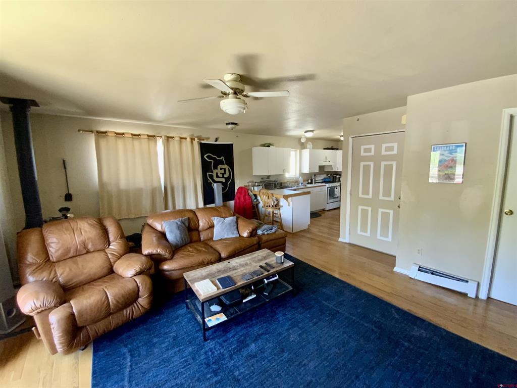 317 And 317 1/2 N Wisconsin Street Gunnison CO 81230