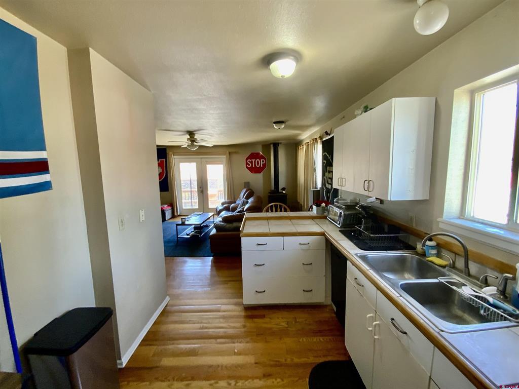 317 And 317 1/2 N Wisconsin Street Gunnison CO 81230