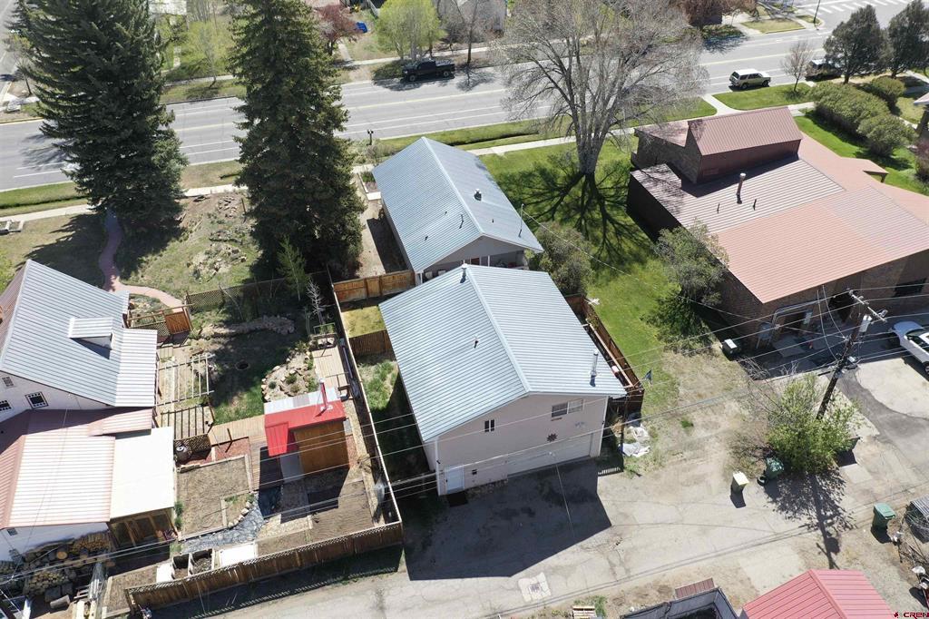 317 And 317 1/2 N Wisconsin Street Gunnison CO 81230