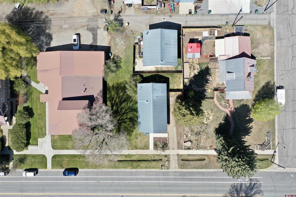 317 And 317 1/2 N Wisconsin Street Gunnison CO 81230