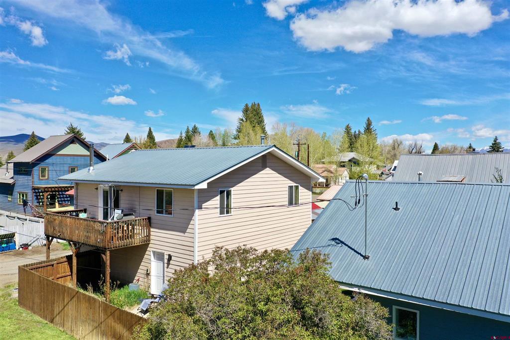 317 And 317 1/2 N Wisconsin Street Gunnison CO 81230