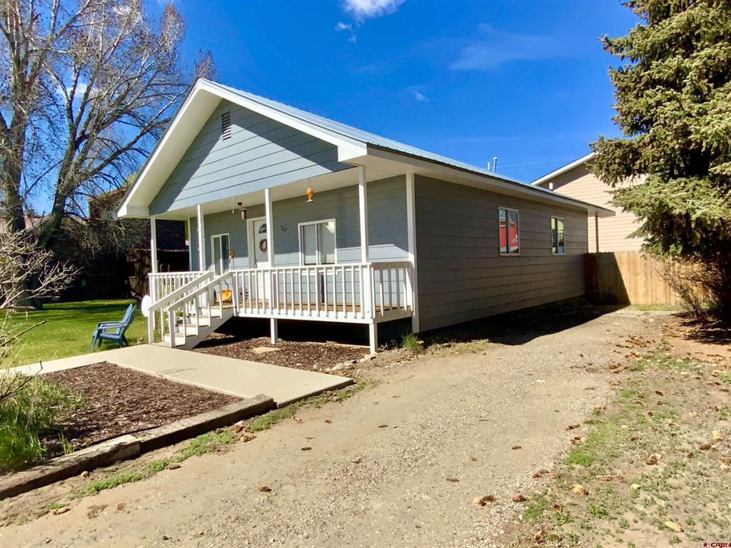 317 And 317 1/2 N Wisconsin Street Gunnison CO 81230