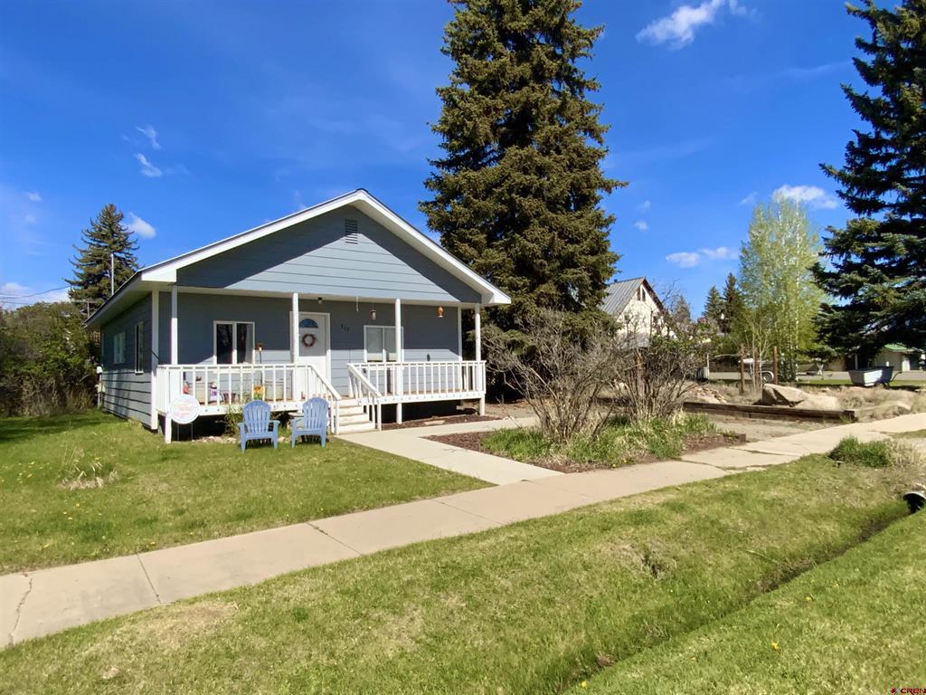 317 And 317 1/2 N Wisconsin Street Gunnison CO 81230