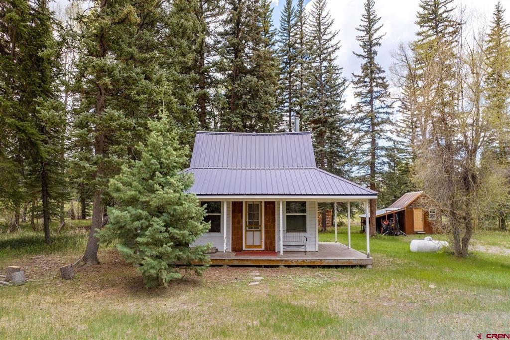 85A Usfs Road 660 Pagosa Springs CO 81147