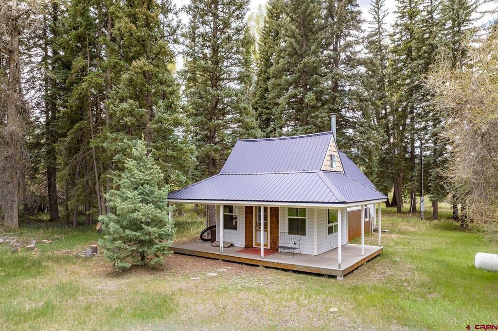 85A Usfs Road 660 Pagosa Springs CO 81147