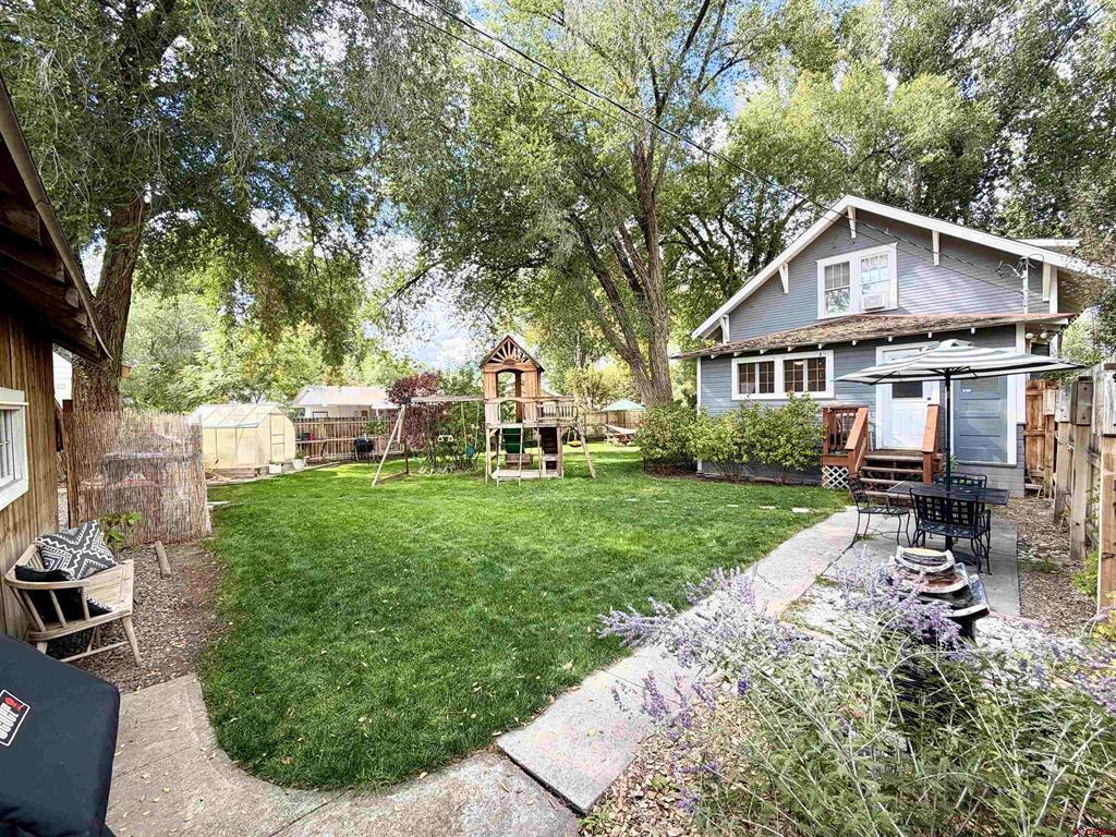 1238 S 3rd Street Montrose CO 81401