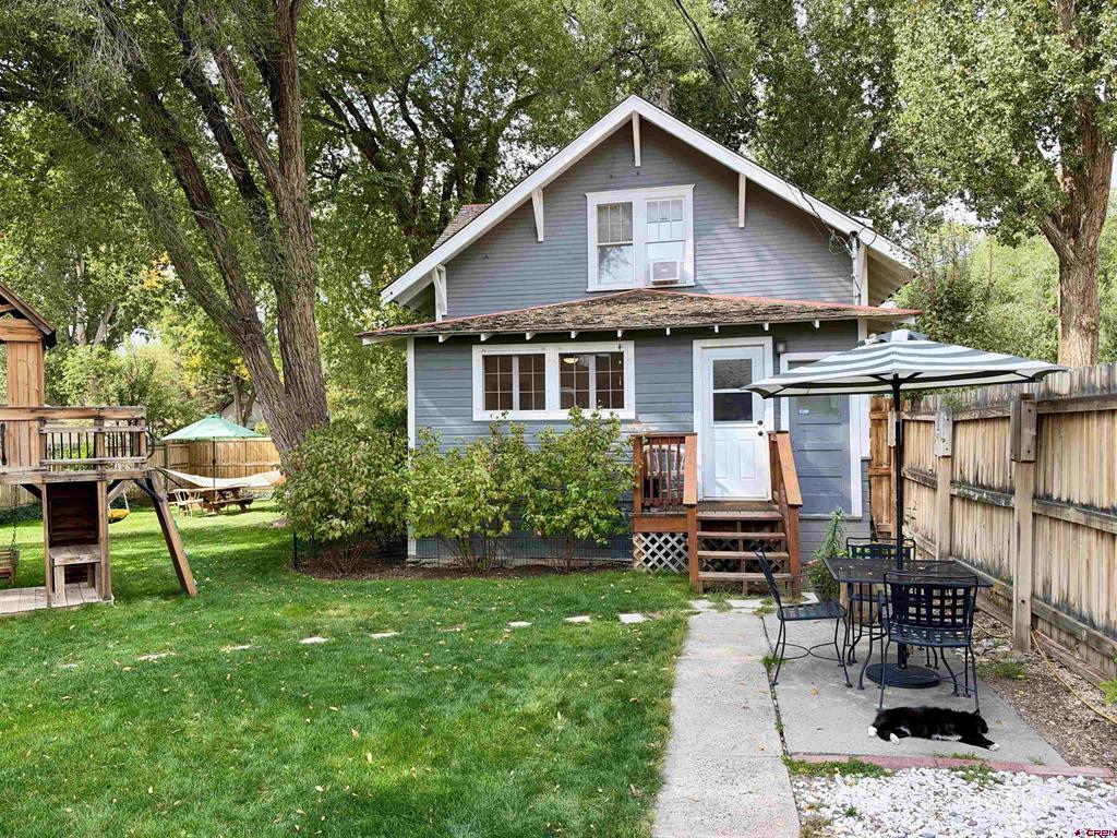 1238 S 3rd Street Montrose CO 81401
