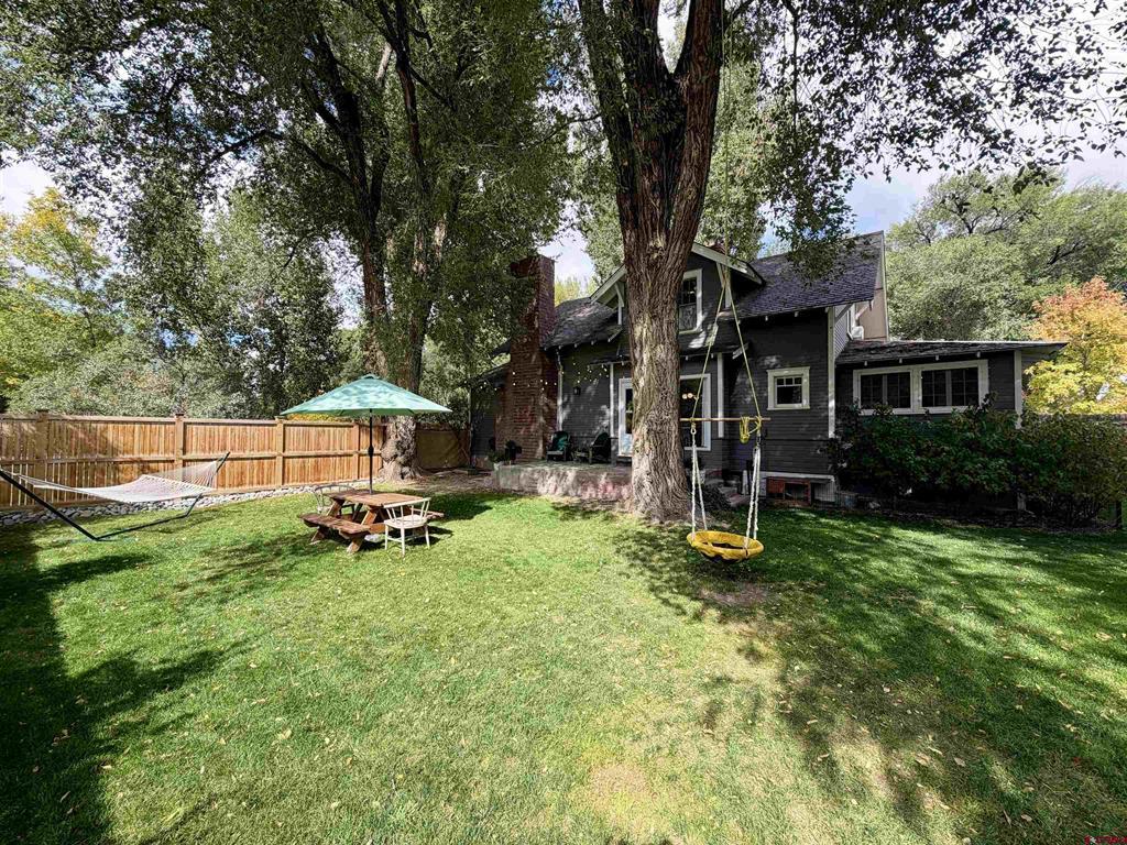 1238 S 3rd Street Montrose CO 81401