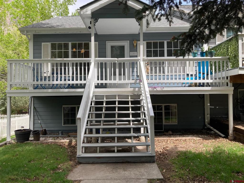 108 Spruce Court Ouray CO 81427