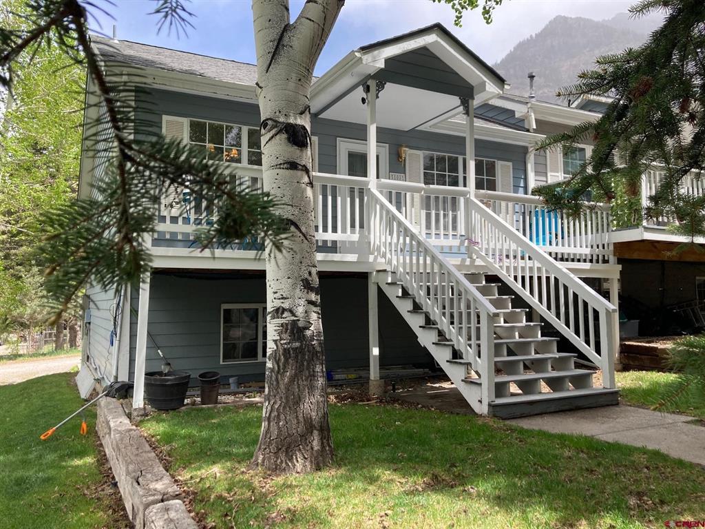 108 Spruce Court Ouray CO 81427