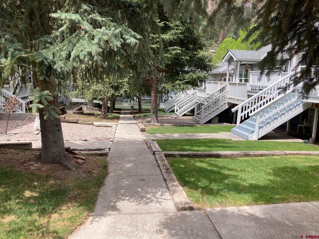 108 Spruce Court Ouray CO 81427
