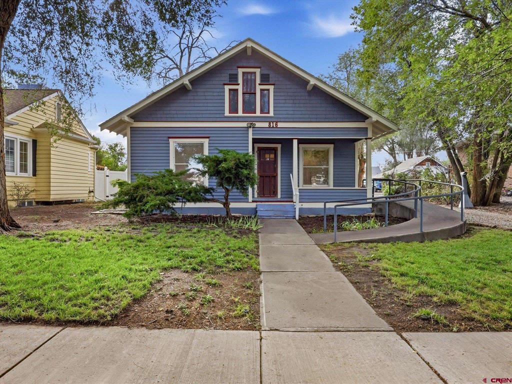 816 S 1st Street Montrose CO 81401