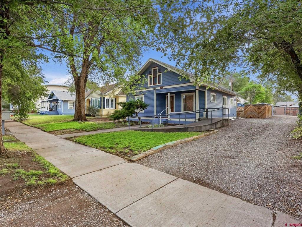 816 S 1st Street Montrose CO 81401
