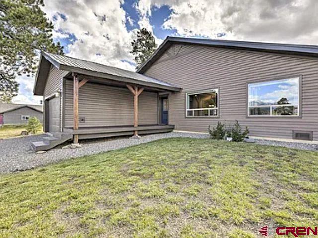 293 Hatcher Circle Pagosa Springs CO 81147