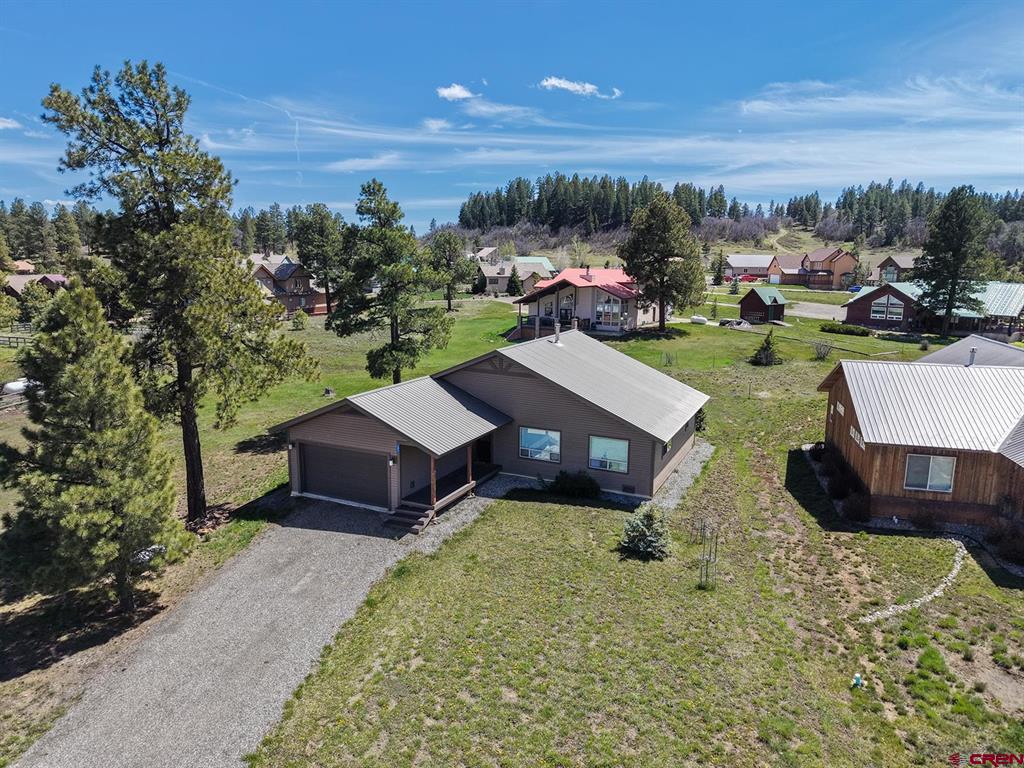 293 Hatcher Circle Pagosa Springs CO 81147