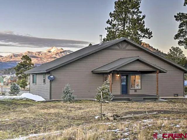 293 Hatcher Circle Pagosa Springs CO 81147