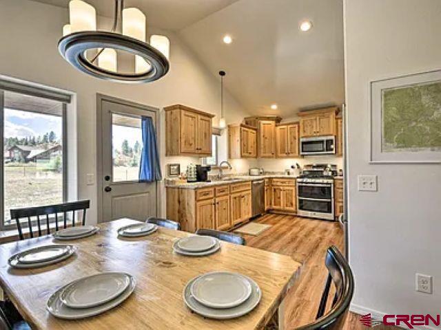 293 Hatcher Circle Pagosa Springs CO 81147