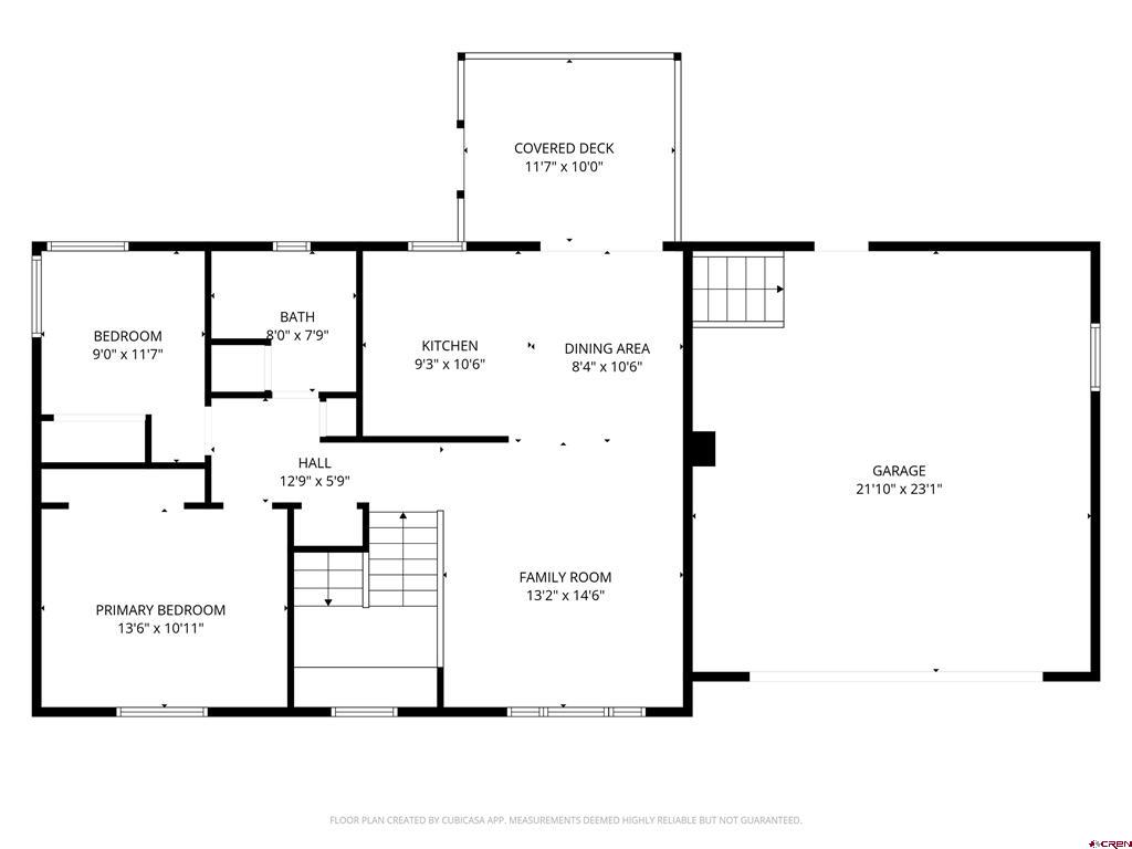 1328 Jackson Street Cortez CO 81321