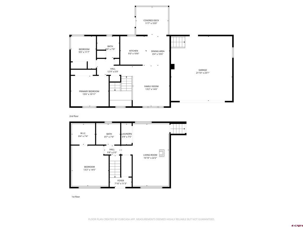 1328 Jackson Street Cortez CO 81321