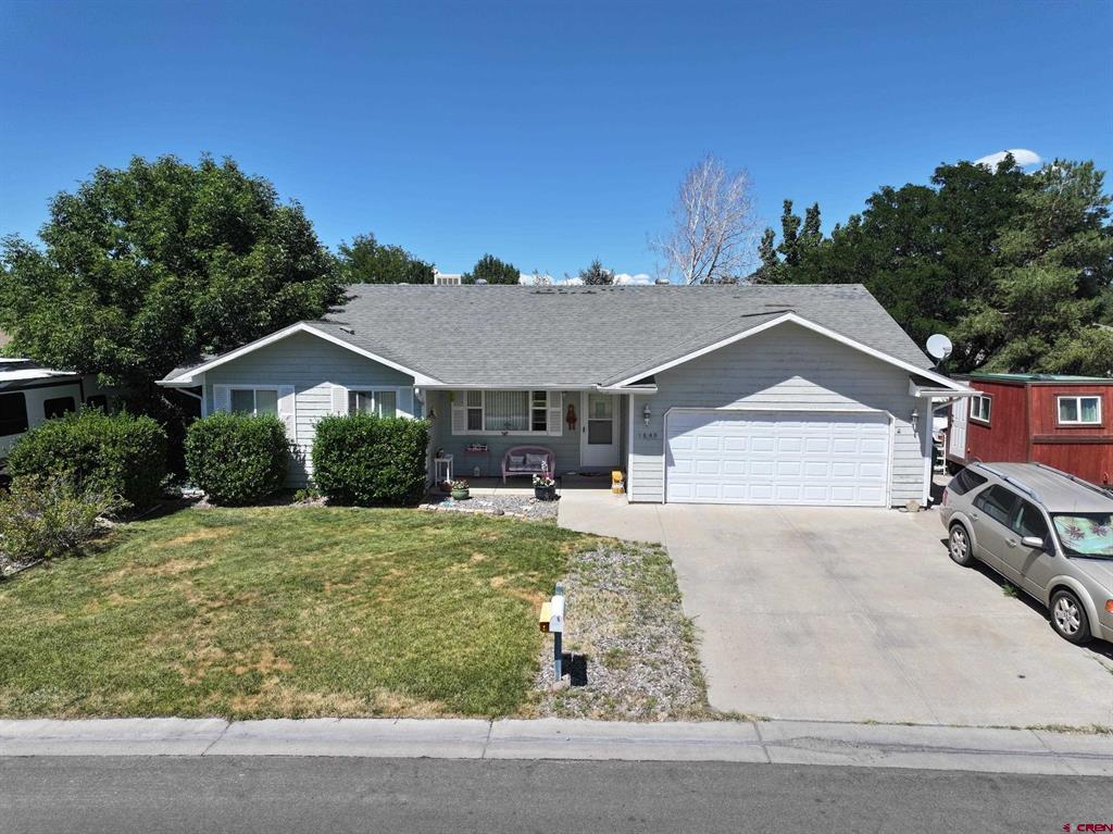 1649 Sneffels Street Montrose CO 81401