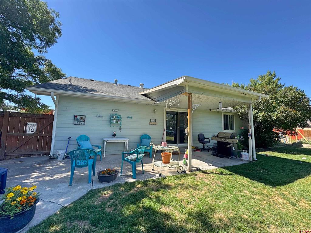 1649 Sneffels Street Montrose CO 81401
