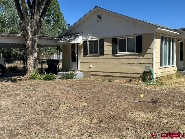 435 S Elm Street Cortez CO 81321