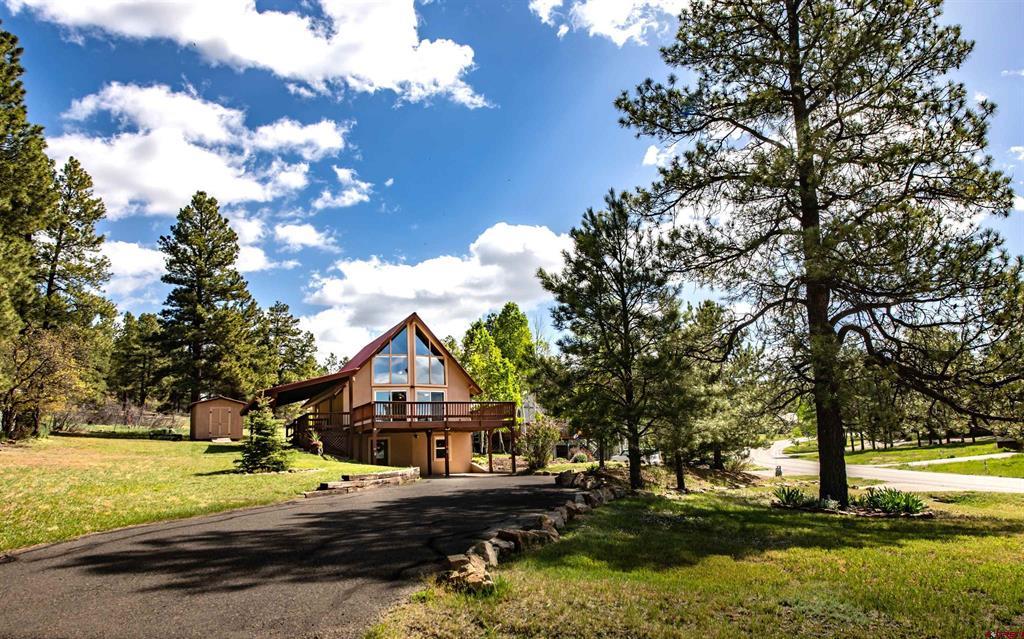 166 Holiday Avenue Pagosa Springs CO 81147