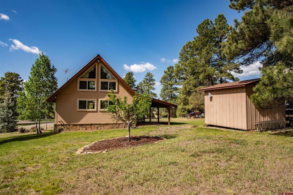 166 Holiday Avenue Pagosa Springs CO 81147
