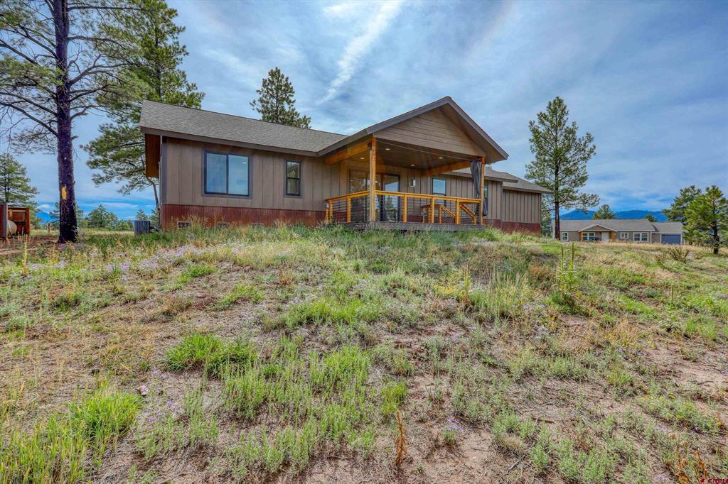 207 Domicile Circle Pagosa Springs CO 81147