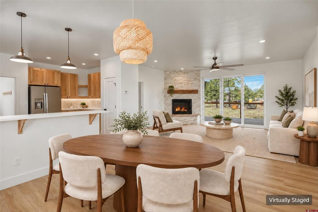 207 Domicile Circle Pagosa Springs CO 81147