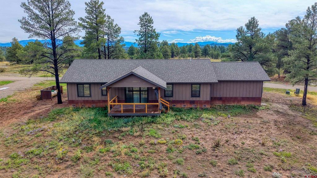 207 Domicile Circle Pagosa Springs CO 81147