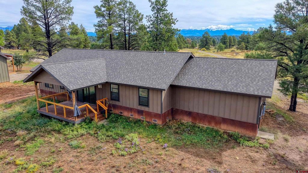 207 Domicile Circle Pagosa Springs CO 81147