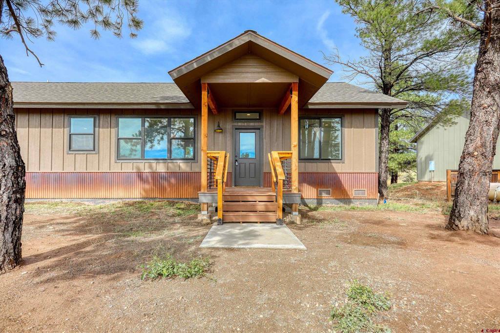 207 Domicile Circle Pagosa Springs CO 81147