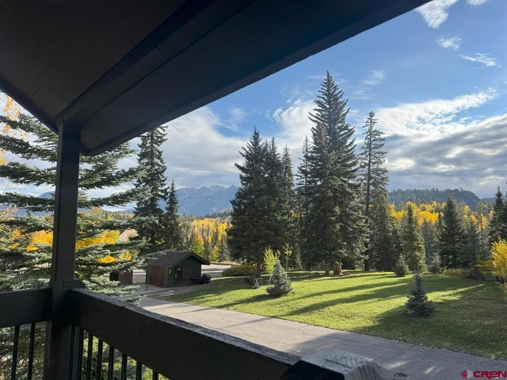 166 Yankee Girl Court Durango CO 81301