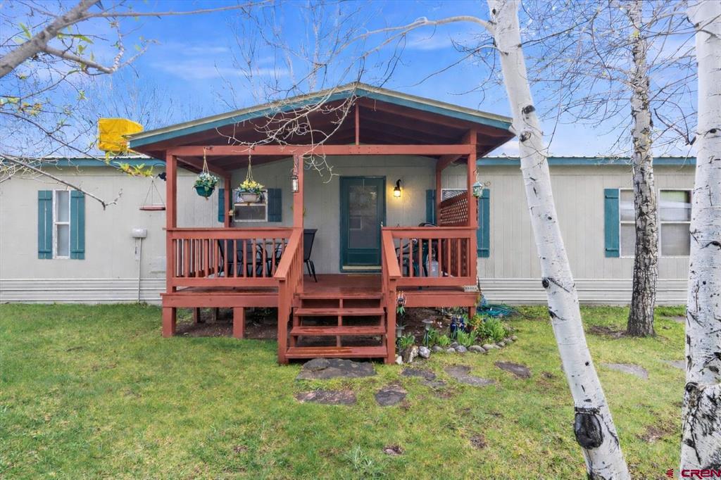 8124 County Road 203 Durango CO 81301