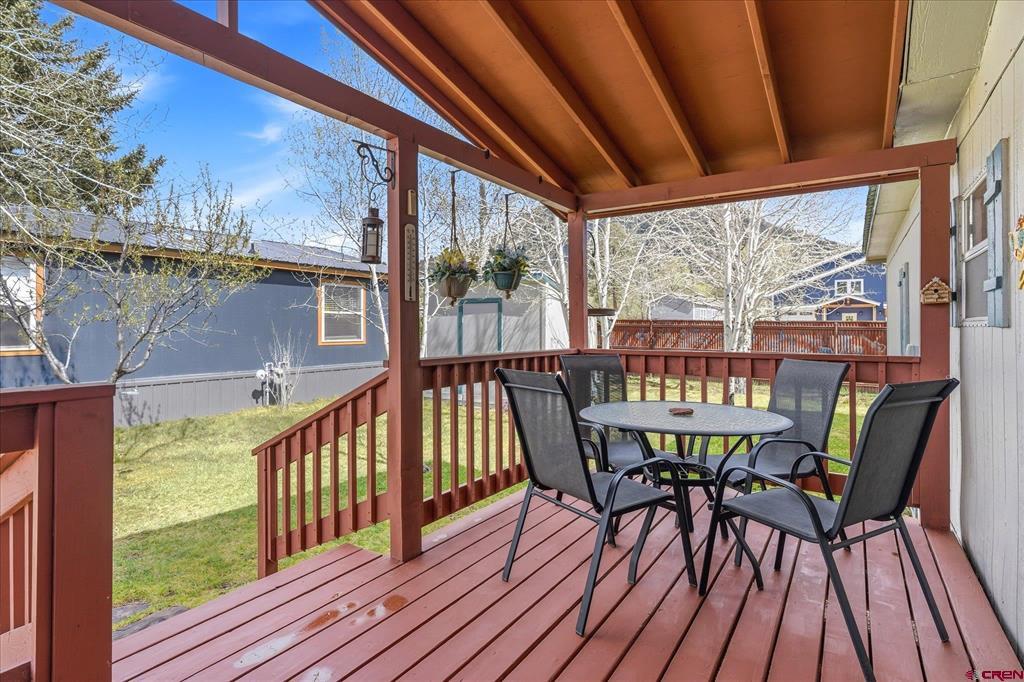 8124 County Road 203 Durango CO 81301