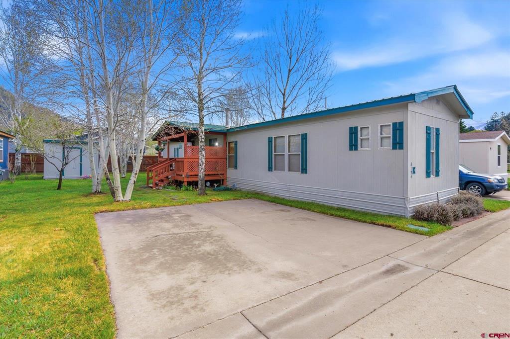 8124 County Road 203 Durango CO 81301