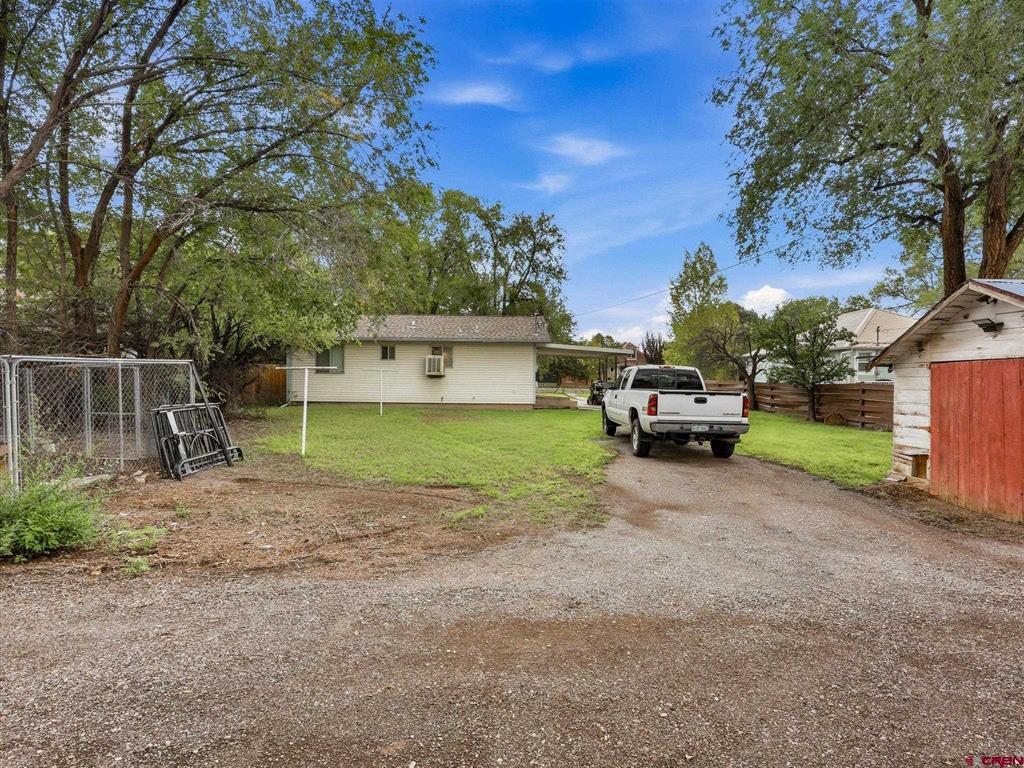 1129 S 4th Street Montrose CO 81401