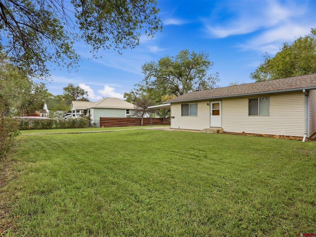 1129 S 4th Street Montrose CO 81401