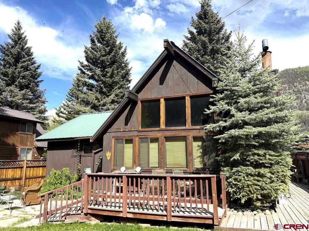 815 N Silver Street Lake City CO 81235