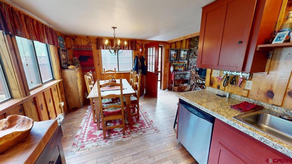 815 N Silver Street Lake City CO 81235