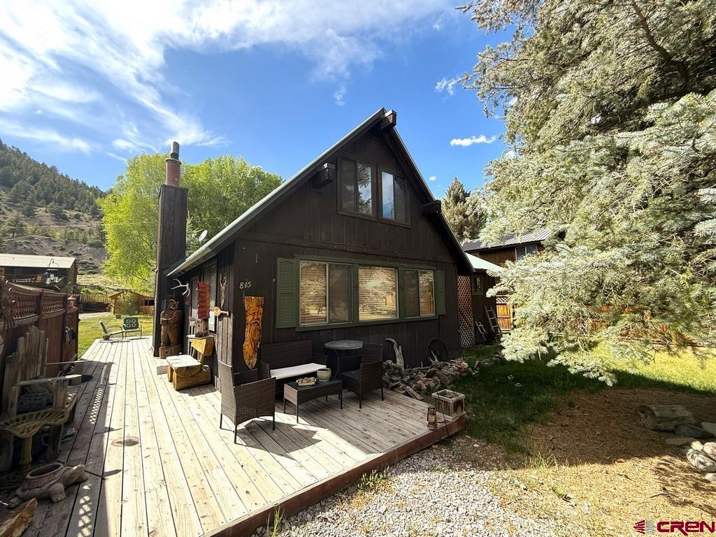 815 N Silver Street Lake City CO 81235