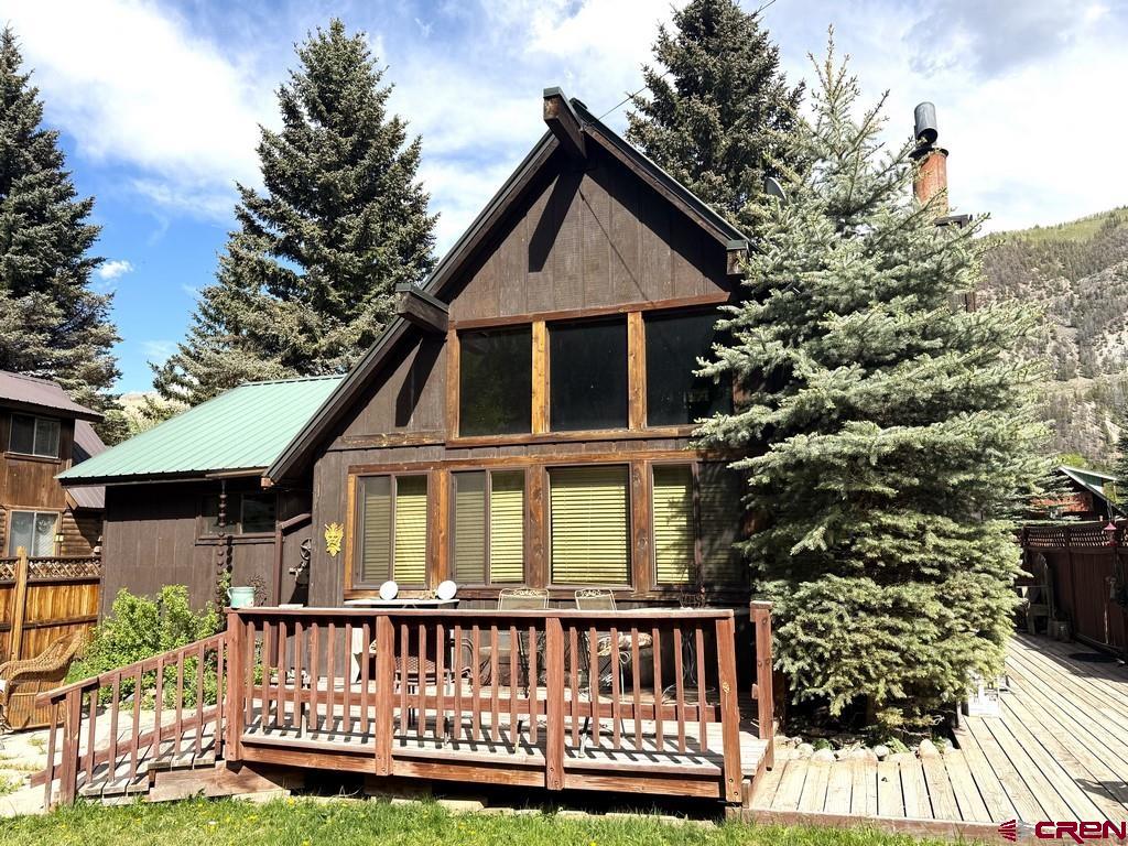 815 N Silver Street Lake City CO 81235