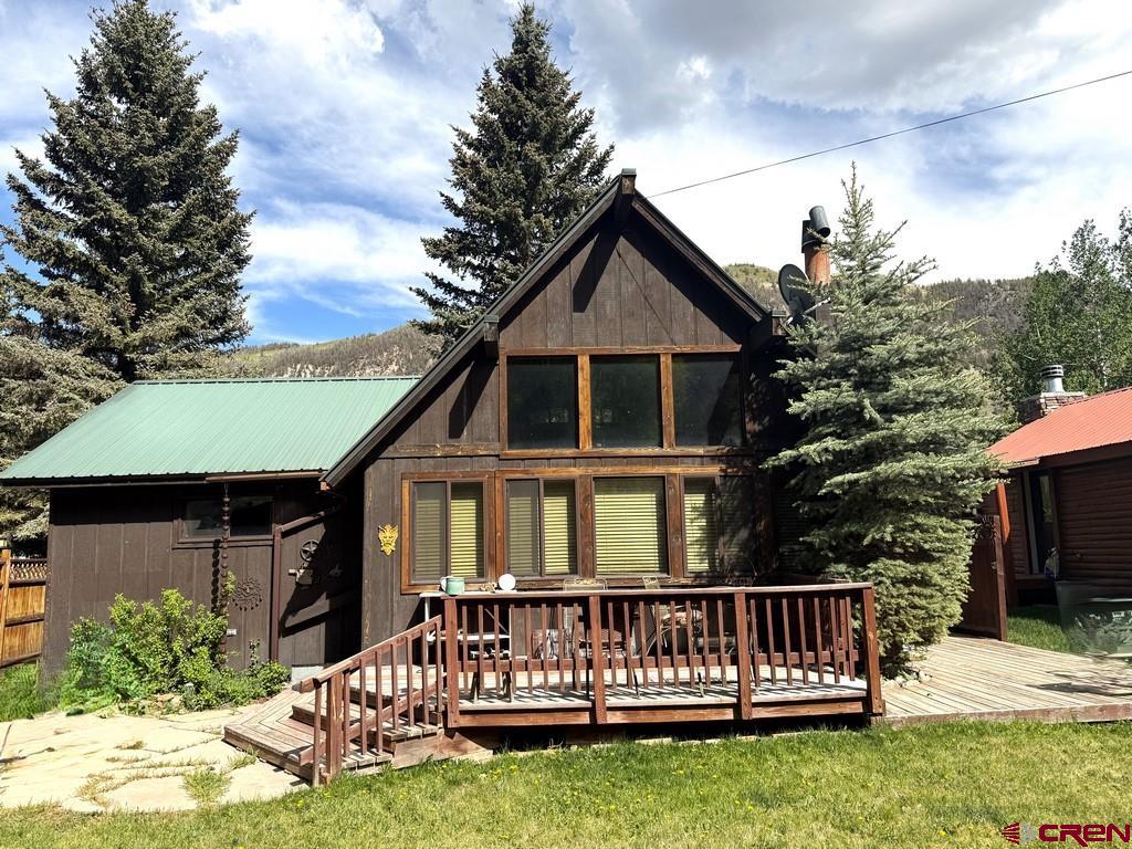 815 N Silver Street Lake City CO 81235