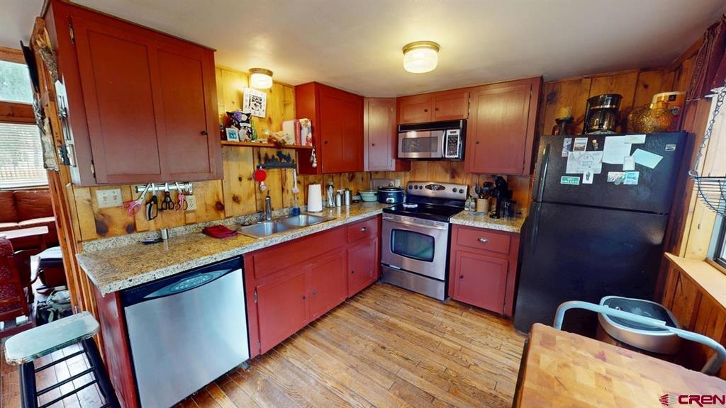 815 N Silver Street Lake City CO 81235