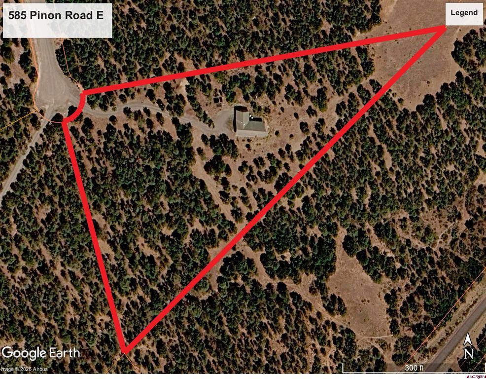 585 E Pinon Road Ridgway CO 81432