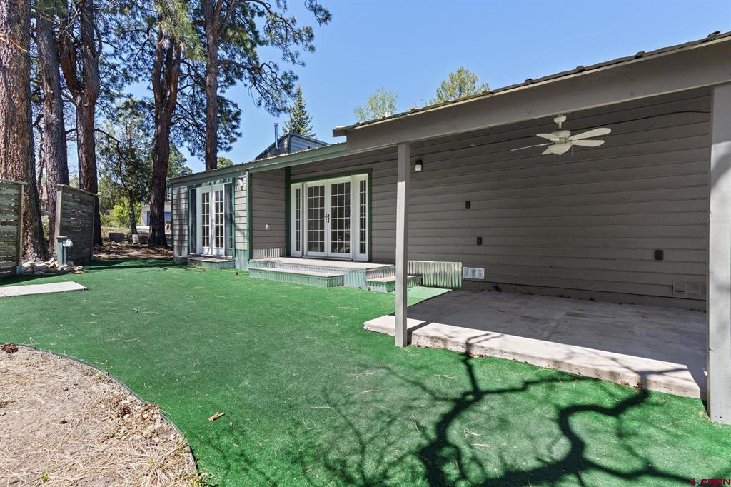 6 Willow Court Durango CO 81301