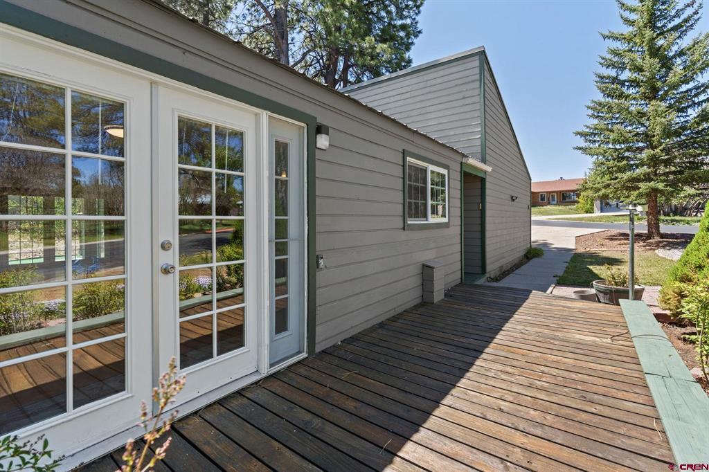 6 Willow Court Durango CO 81301