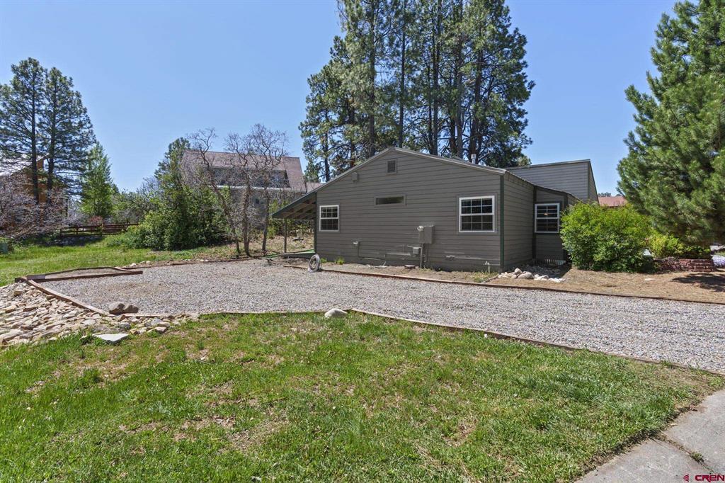 6 Willow Court Durango CO 81301